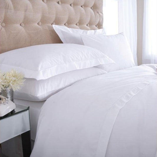 PURE EGYPTIAN COTTON: Flat Sheet | Made in New Zealand