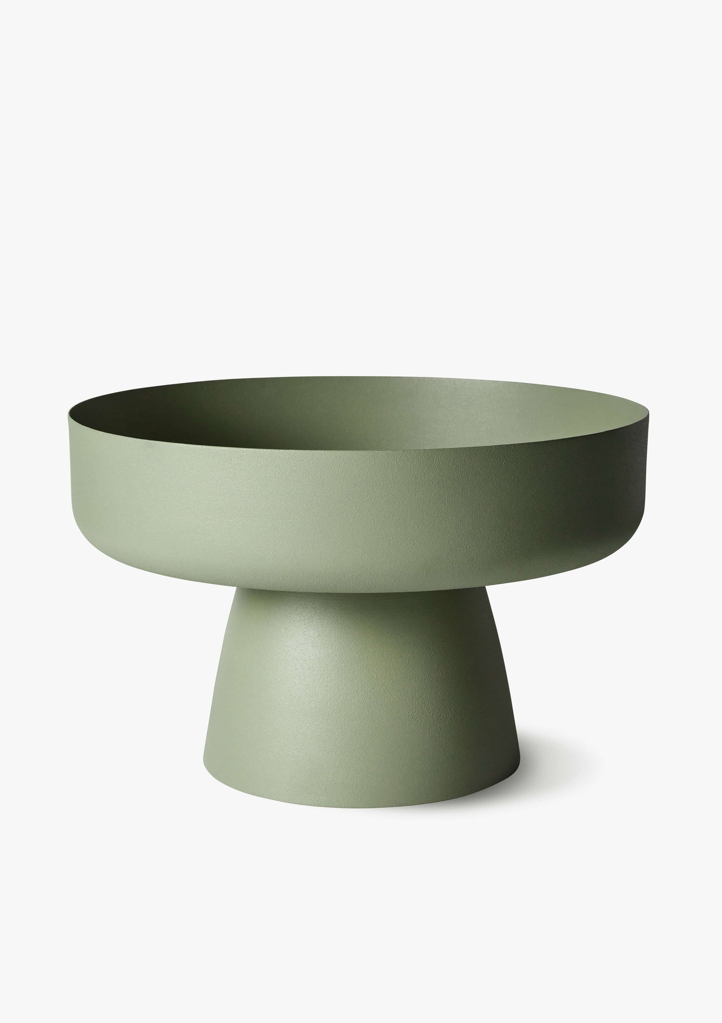Iron Pedestal | Sage