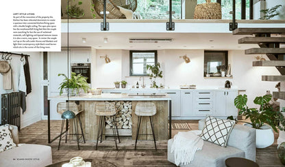 Scandi Rustic | Hardcover Book