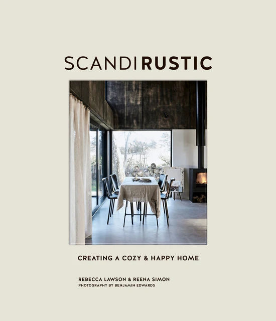 Scandi Rustic | Hardcover Book