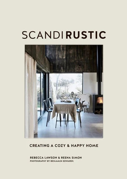 Scandi Rustic | Hardcover Book