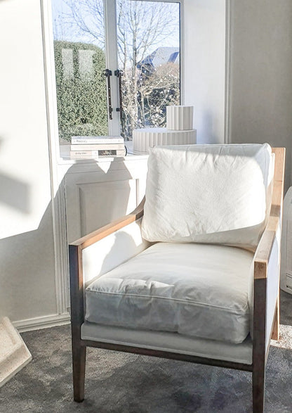 Oakley Armchair | Rice