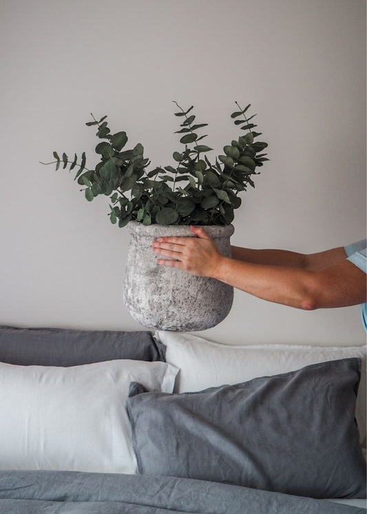 Stone Planter
