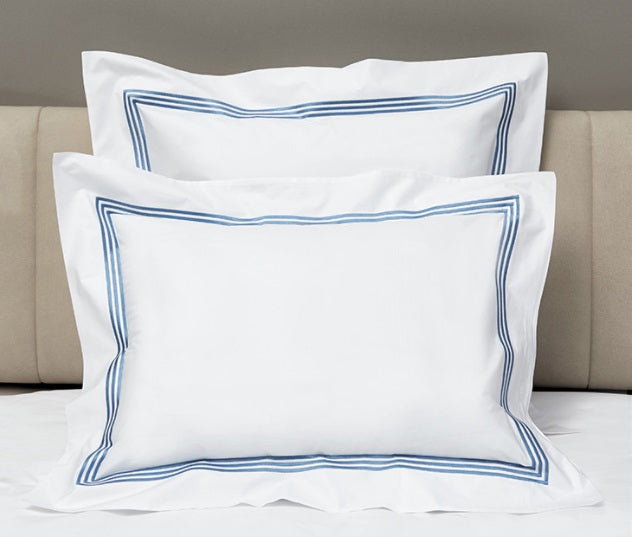 Luxury Egyptian Cotton | Bed Linen Custom Made | Made in Italy