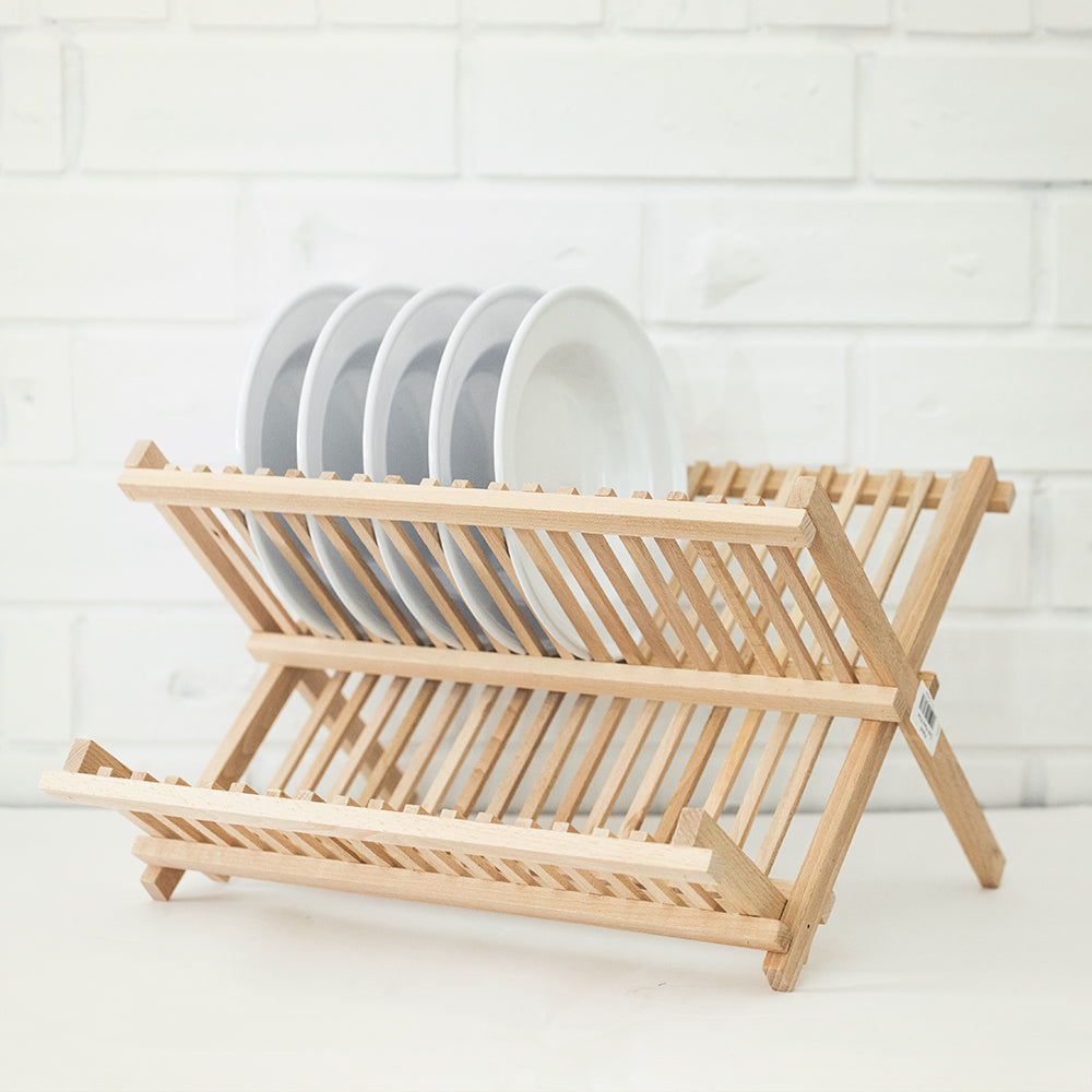 Wooden Dish Rack | Made in Germany
