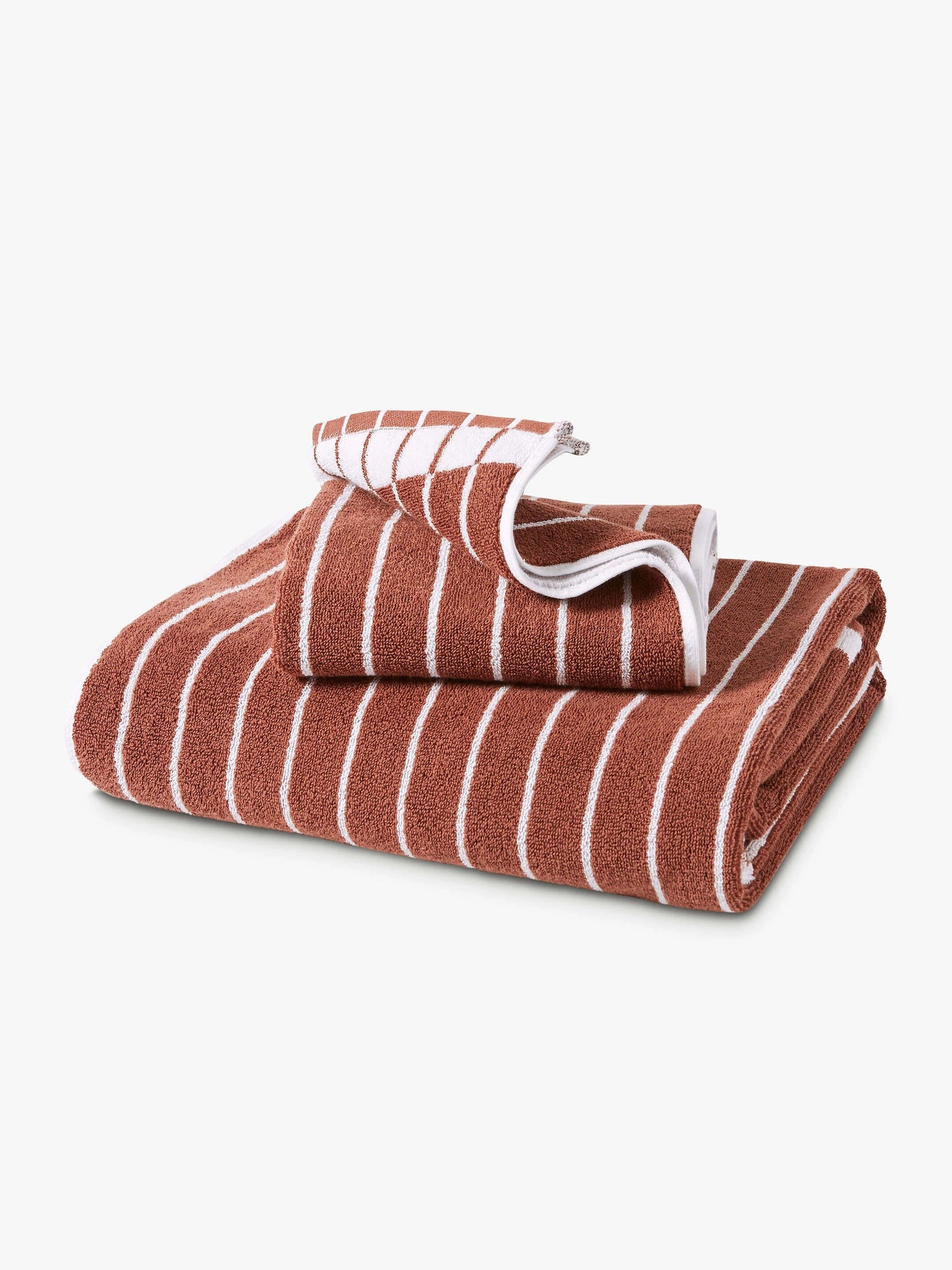 Icon Towels | Tobacco