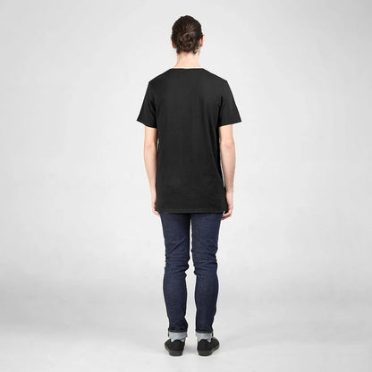 Tall Cotton Crew | Black