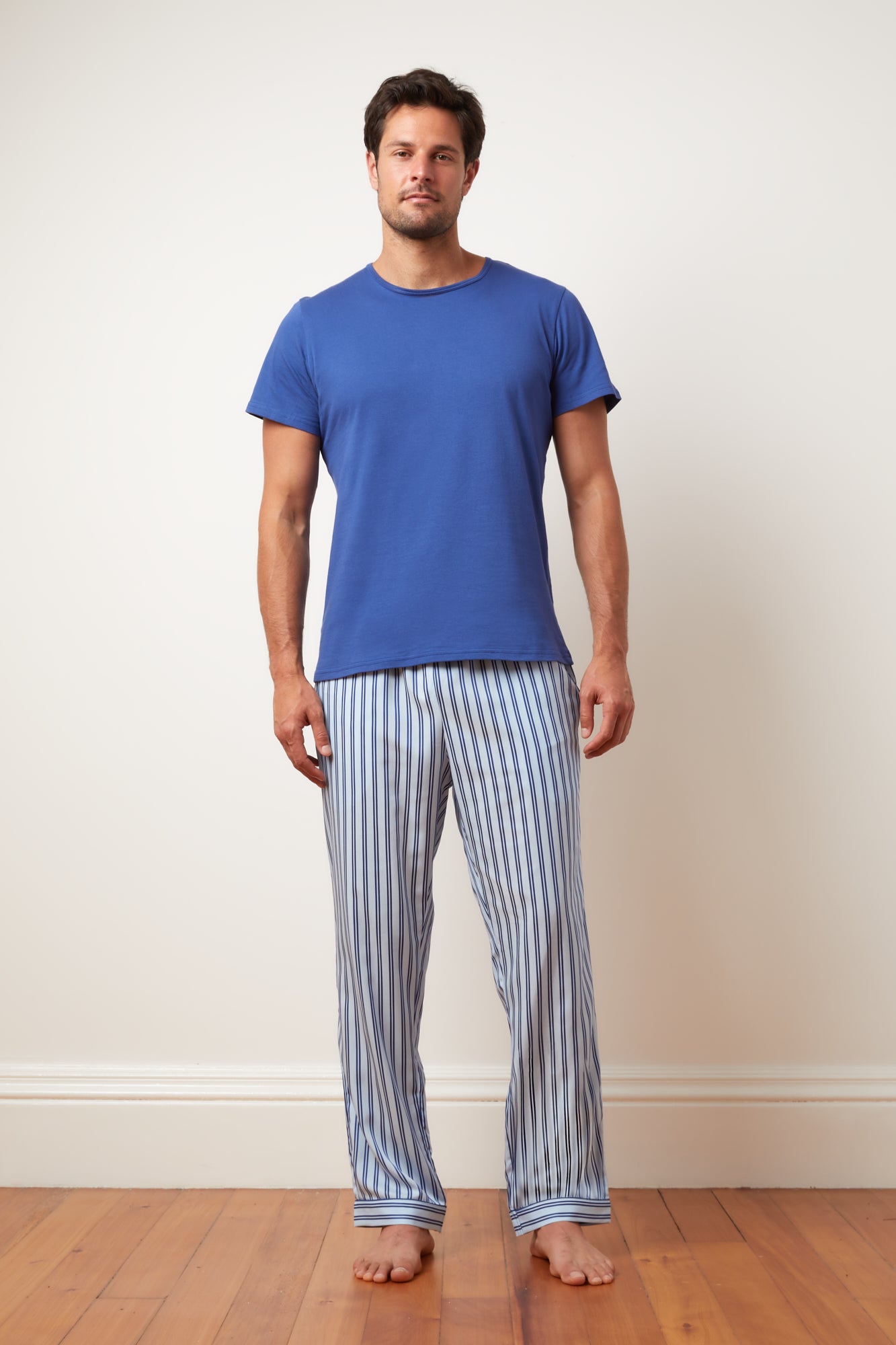 Jersey T-Shirt | Royal Blue