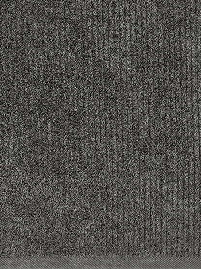 Cotton Bath Towels | Grey