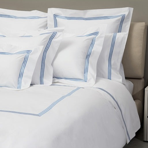 Luxury Egyptian Cotton | Bed Linen Custom Made | Made in Italy