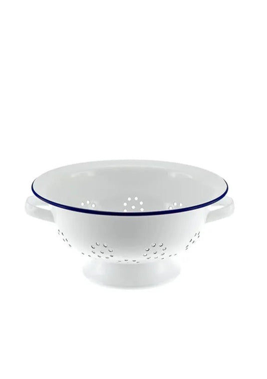 ENAMEL Colander | 24cm