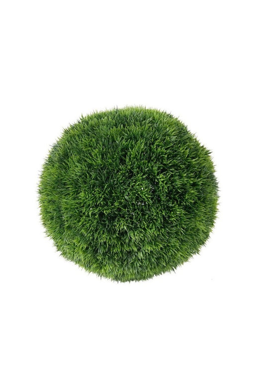 SHORN GRASS BALL