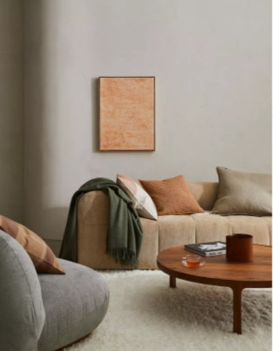 Euro Cushion | Forest (60cm x 60cm)