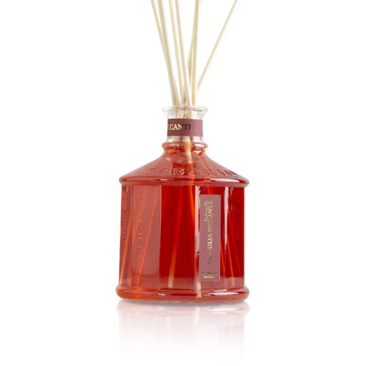 Vanilla Piccante | Home Fragrance Diffuser | Product of Italy