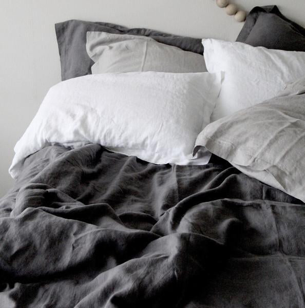 Pure White Luxury Bed Linen online