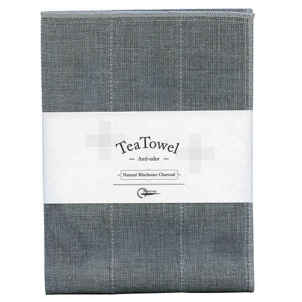 Natural tea towel | Binchoton