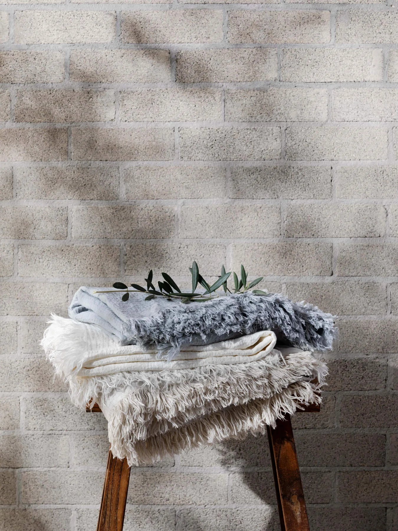 Ava Fossil Throw The Foxes Den