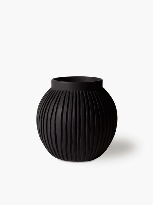 Jar Round | Black