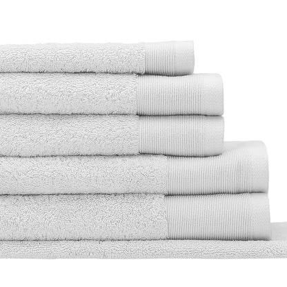 Organic Cotton Towels | White