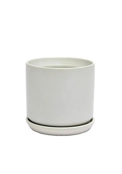 Ceramic Planter | White | 13.5cm