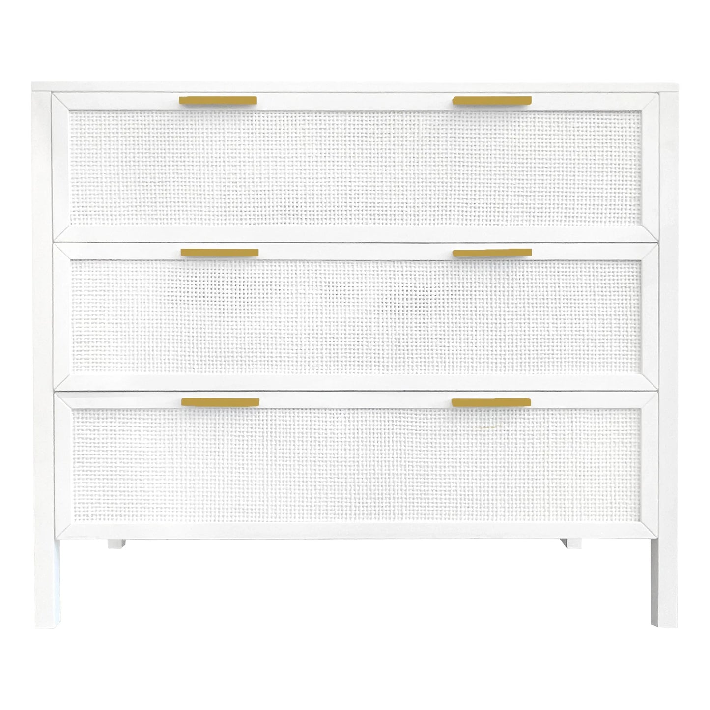 Lincoln set of Drawers | White