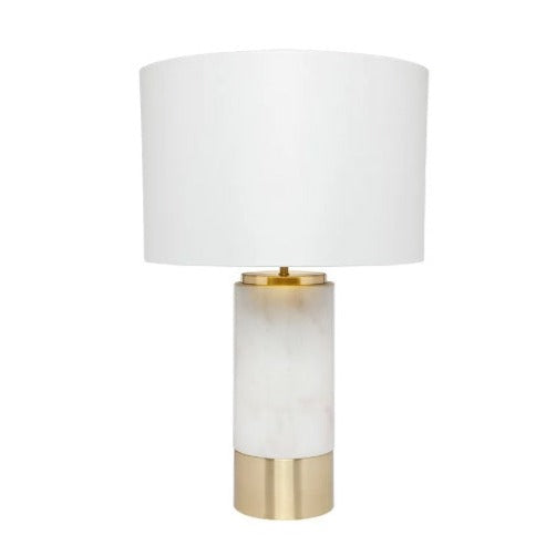 Paola Marble Table Lamp